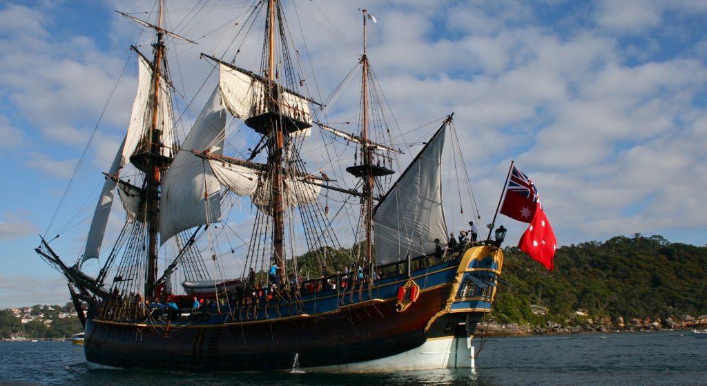 Australian National Maritime Museum