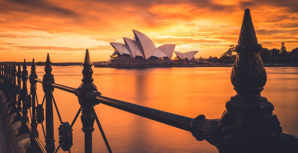 Sydney Opera House