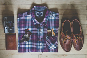 Comfortable and easy to style clothes