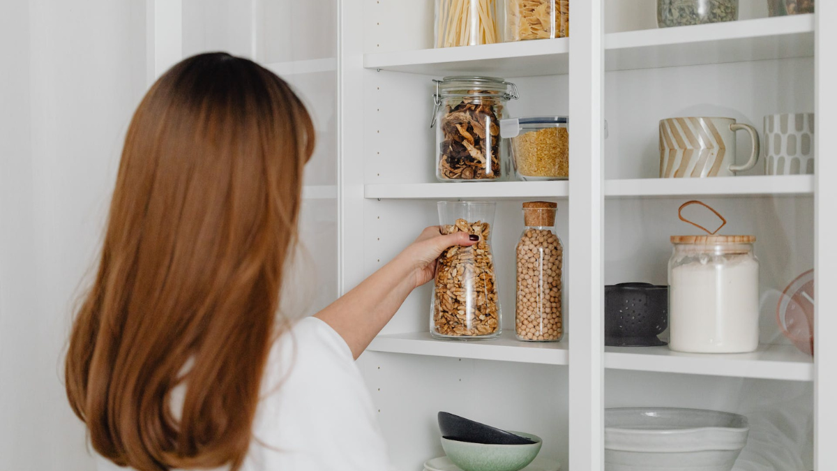 Packing Your Pantry