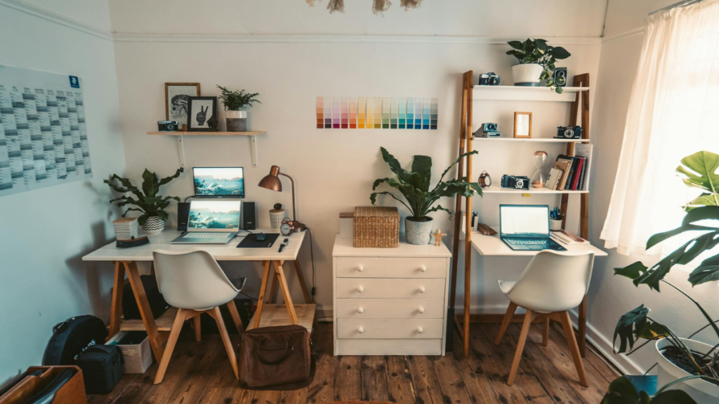 Create an Inspiring Office