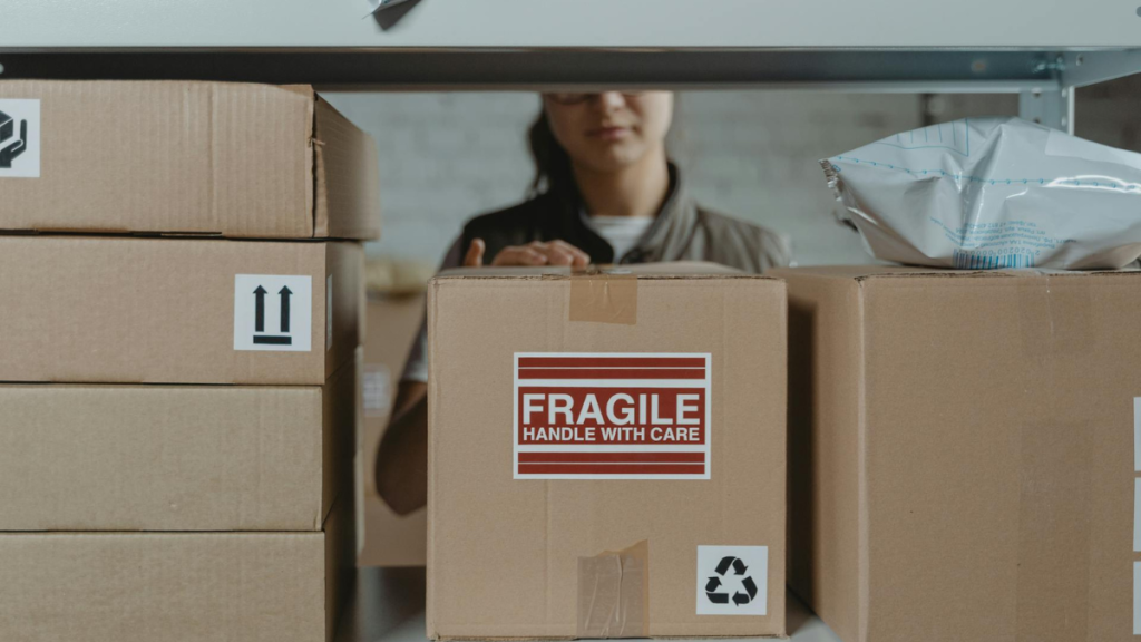 Boxes for Moving