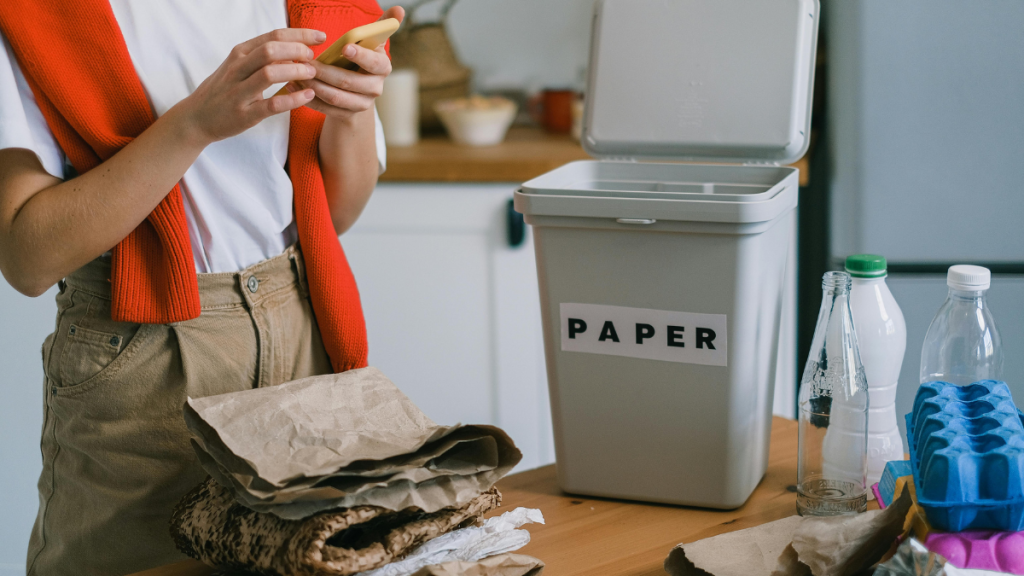 How to Reduce Waste When You Relocate